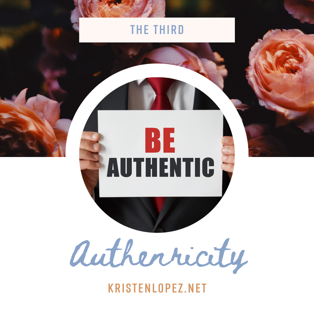 Authenticity in Sales: From Memorization to Personalization